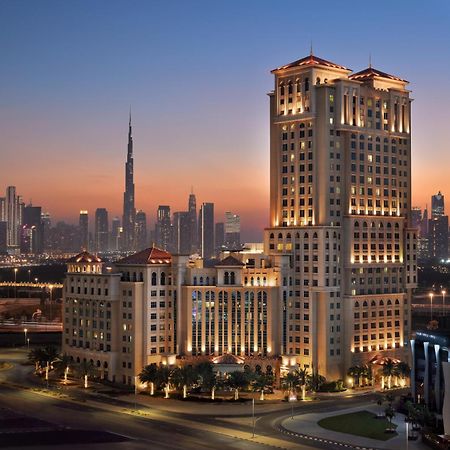 Marriott Executive Apartments Al Jaddaf, Dubai Esterno foto The Palace Downtown Dubai