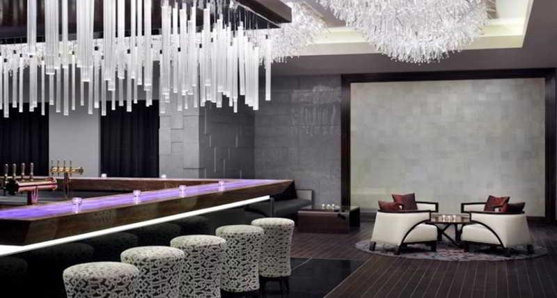Marriott Executive Apartments Al Jaddaf, Dubai Esterno foto The bar at the W London