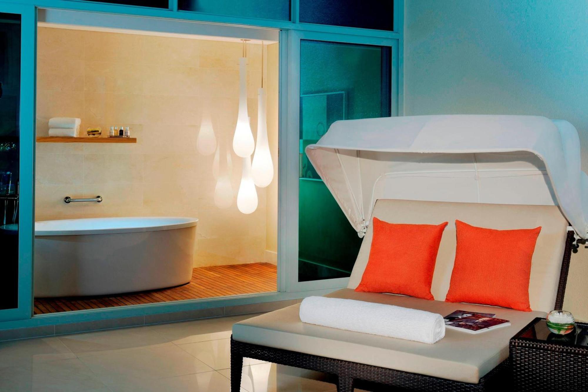 Marriott Executive Apartments Al Jaddaf, Dubai Esterno foto