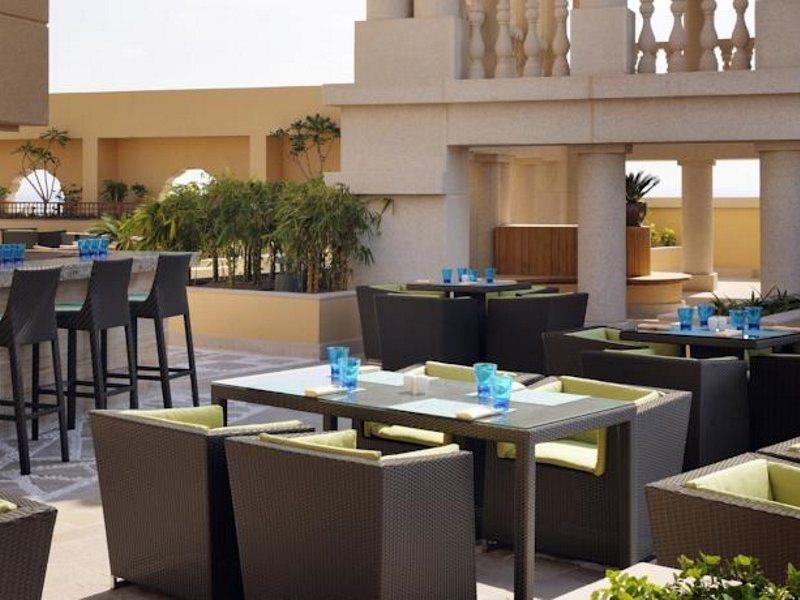 Marriott Executive Apartments Al Jaddaf, Dubai Esterno foto The Terrace